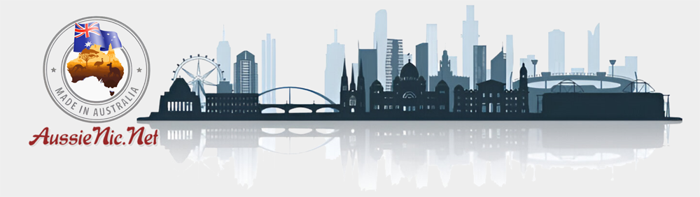 Made in Australia - Maidstone Logo